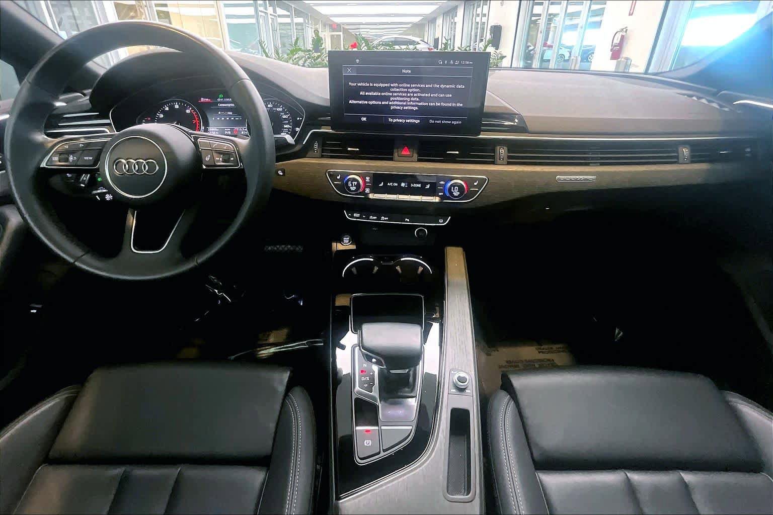 Used 2023 Audi A5 2.0T Premium w/ Convenience Package AWD/4WD image 16