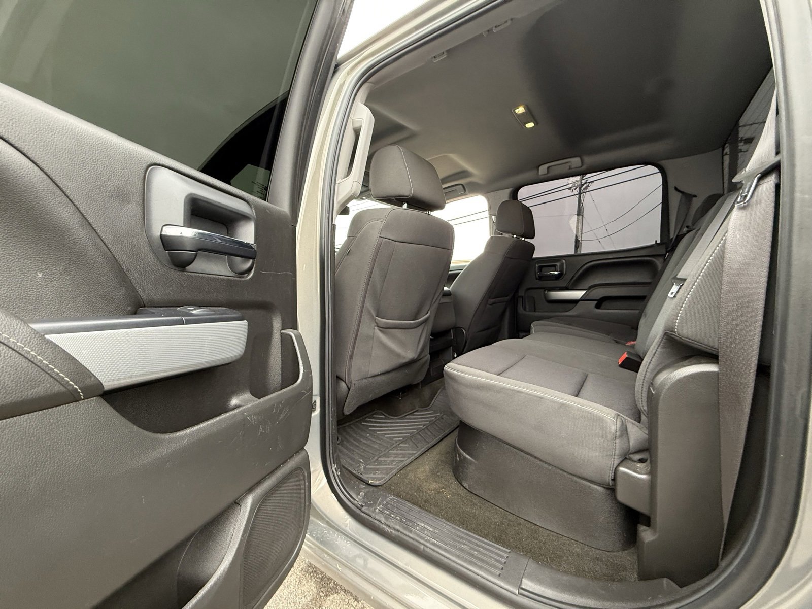 Used 2017 Chevrolet Silverado 1500 LT w/ All Star Edition image 22