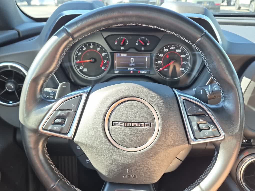 Used 2023 Chevrolet Camaro LT w/ RS Package RWD image 16
