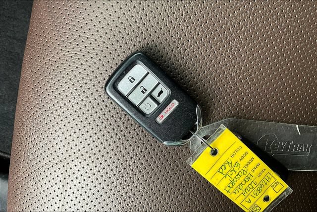 Certified 2024 Honda Passport EX-L image 37