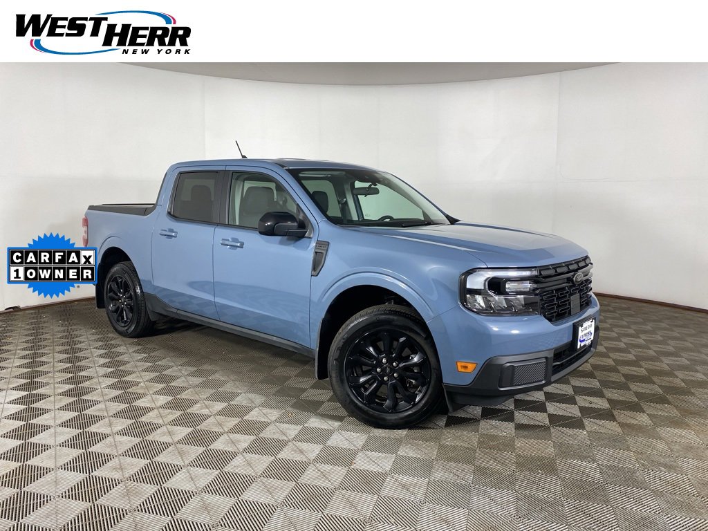 Used 2024 Ford Maverick Lariat w/ Black Appearance Package