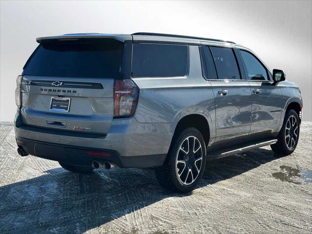 Used 2024 Chevrolet Suburban RST w/ Sport Performance Package image 3