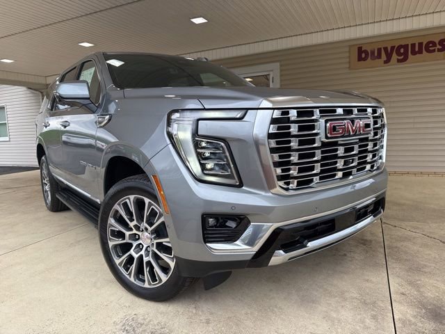 New 2026 GMC Yukon Denali w/ Advanced Technology Package image 2