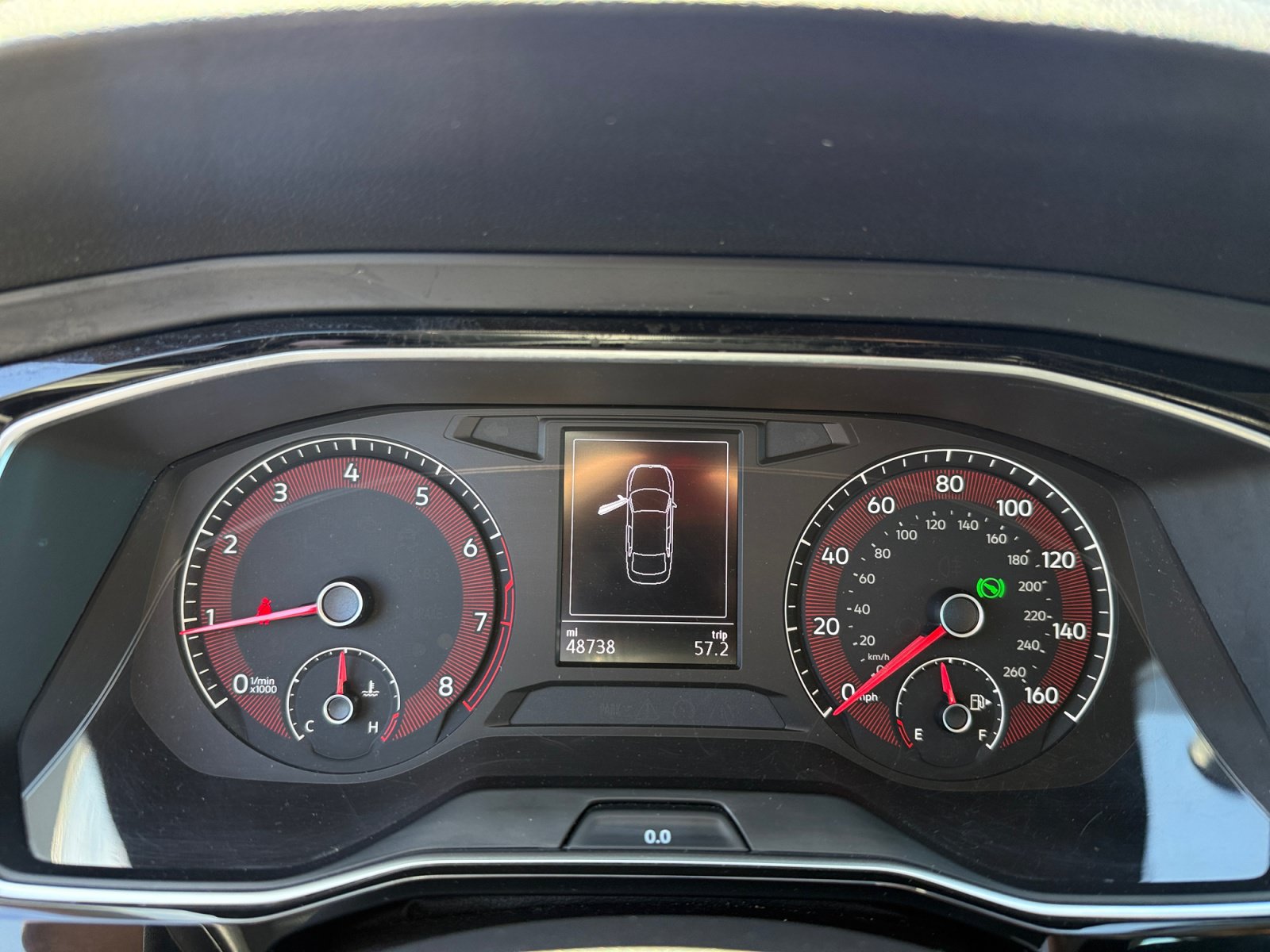 Used 2019 Volkswagen Jetta S w/ Driver Assistance Package FWD image 11