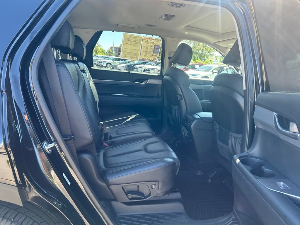 Used 2020 Hyundai Palisade SEL AWD/4WD image 16