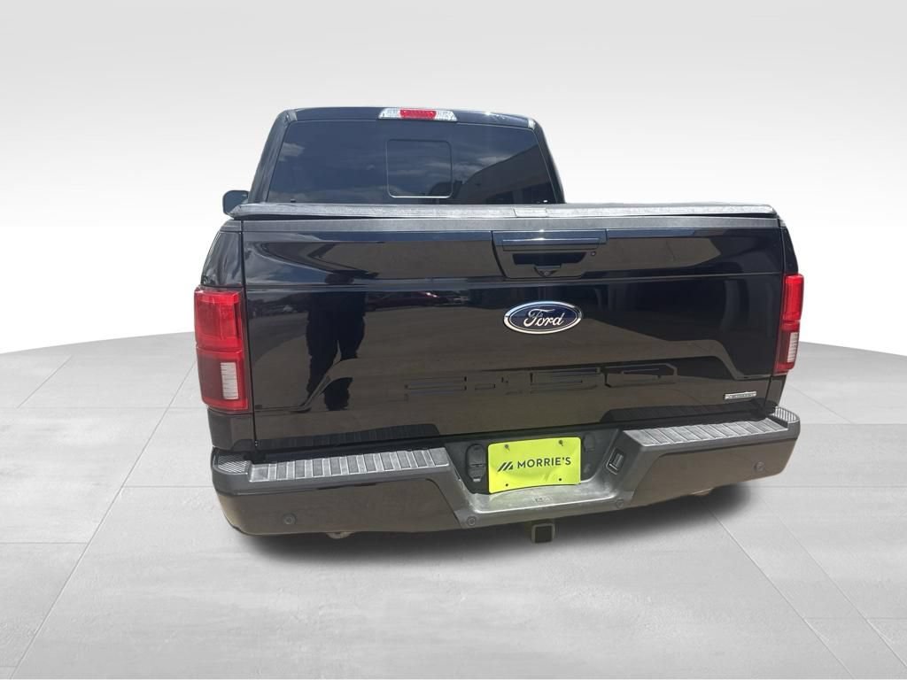 Used 2020 Ford F150 Lariat w/ Equipment Group 502A Luxury AWD/4WD image 13