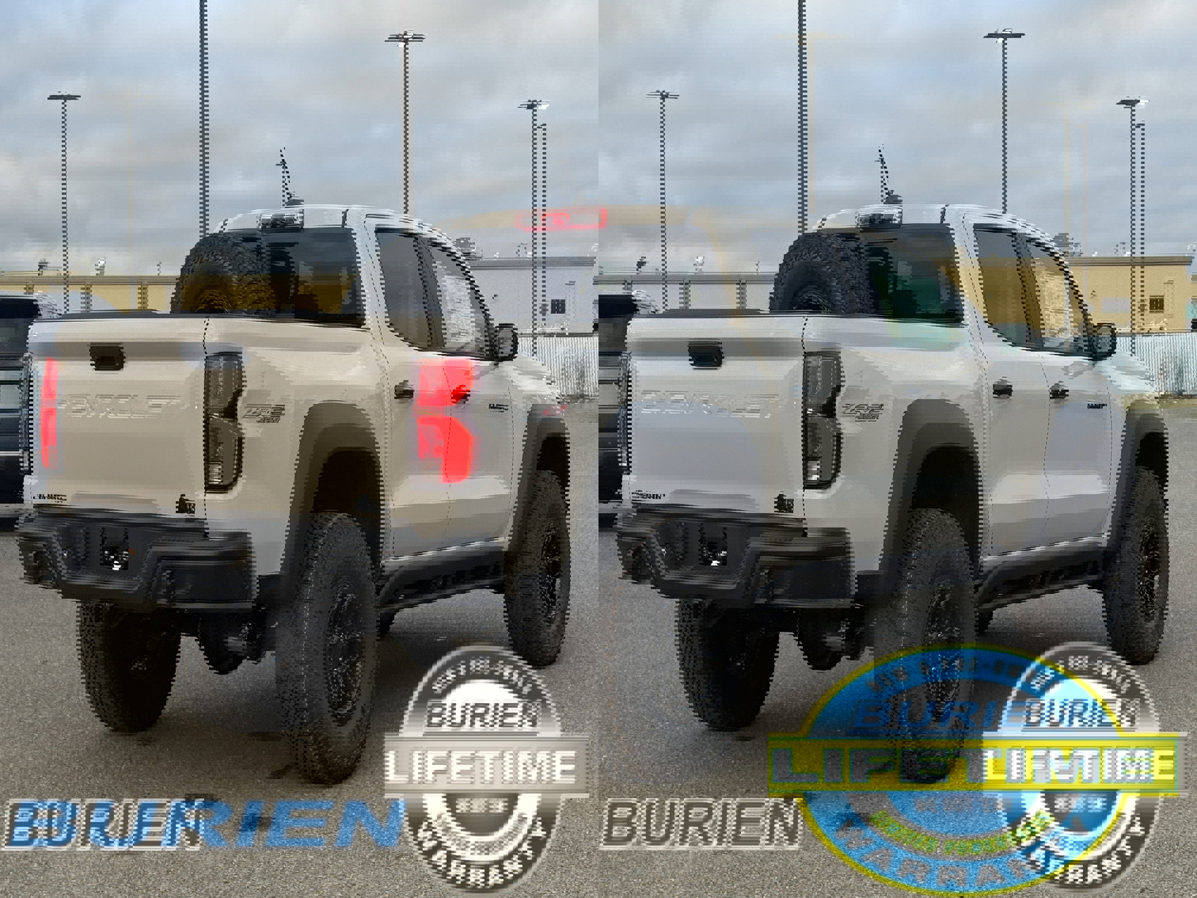 New 2026 Chevrolet Colorado ZR2 w/ ZR2 Bison Edition image 5