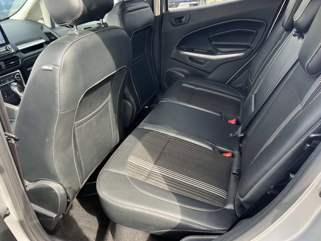 Used 2019 Ford EcoSport SES image 9