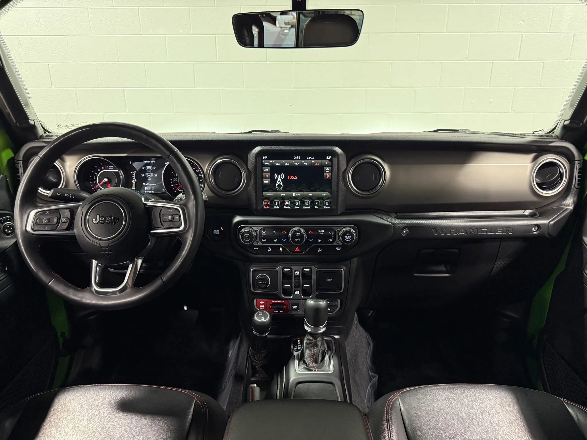 Used 2018 Jeep Wrangler Unlimited Rubicon w/ Dual Top Group image 21