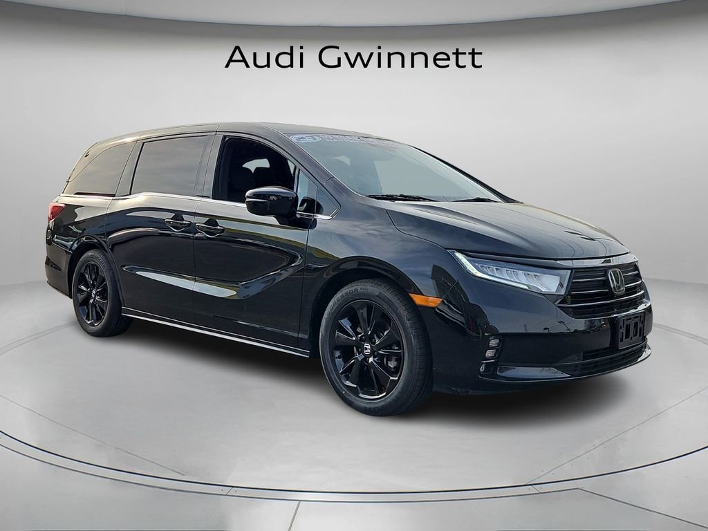 Used 2023 Honda Odyssey Sport image 8