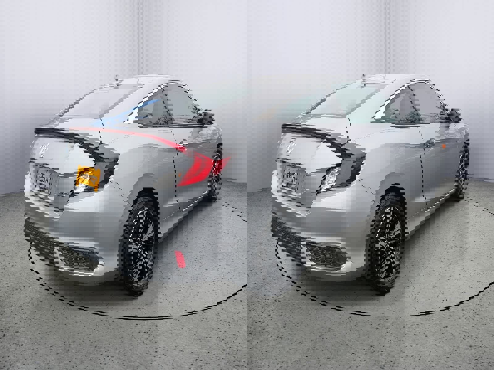 Used 2016 Honda Civic Touring image 3