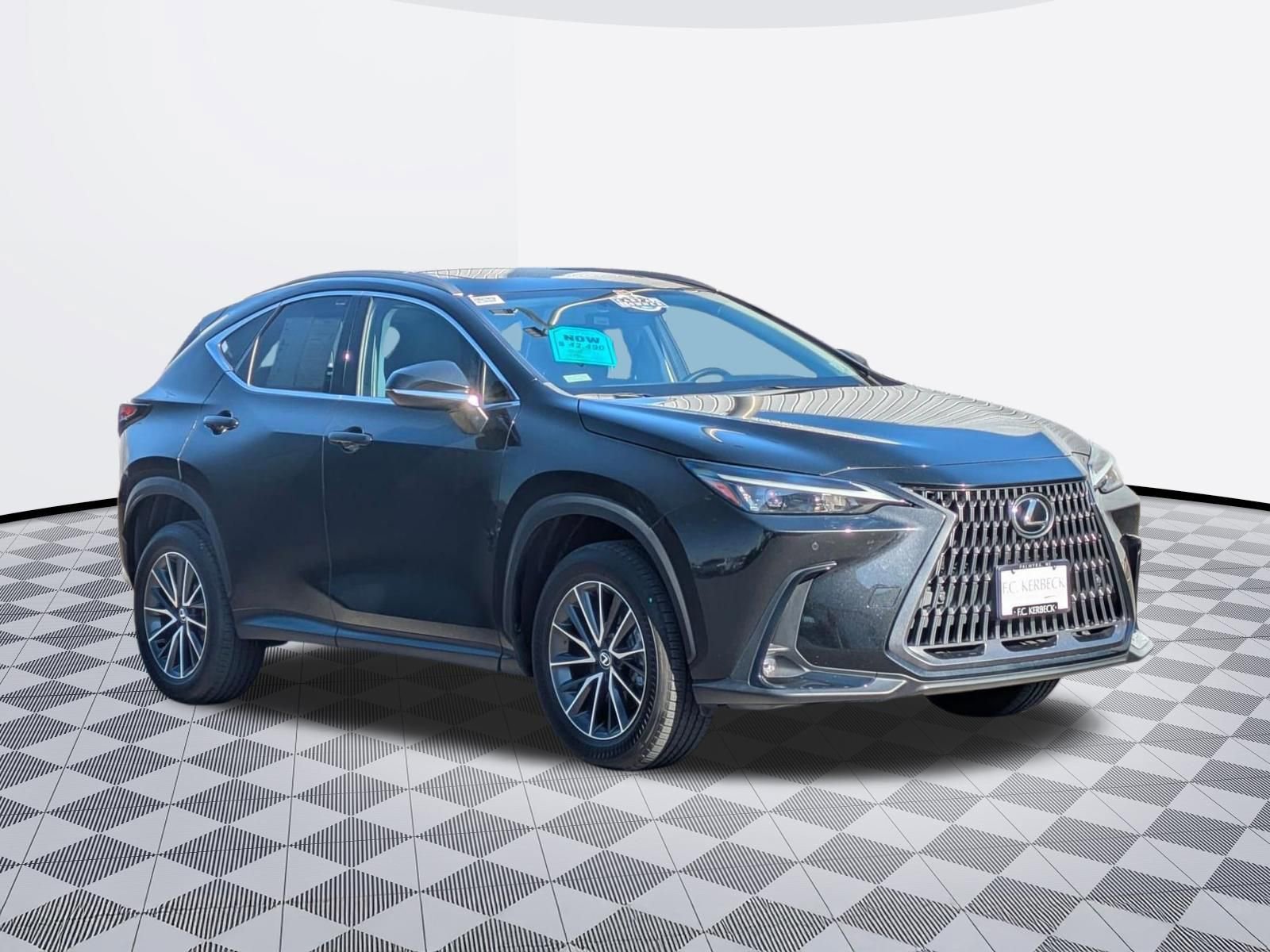 Used 2024 Lexus NX 350 AWD image 3