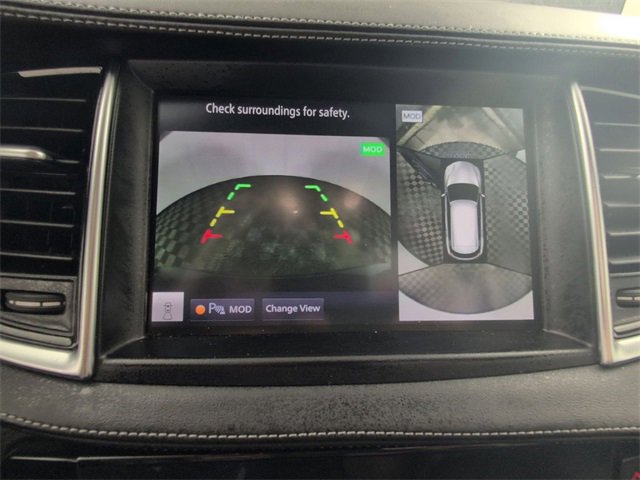 Used 2024 INFINITI QX50 Sport image 25