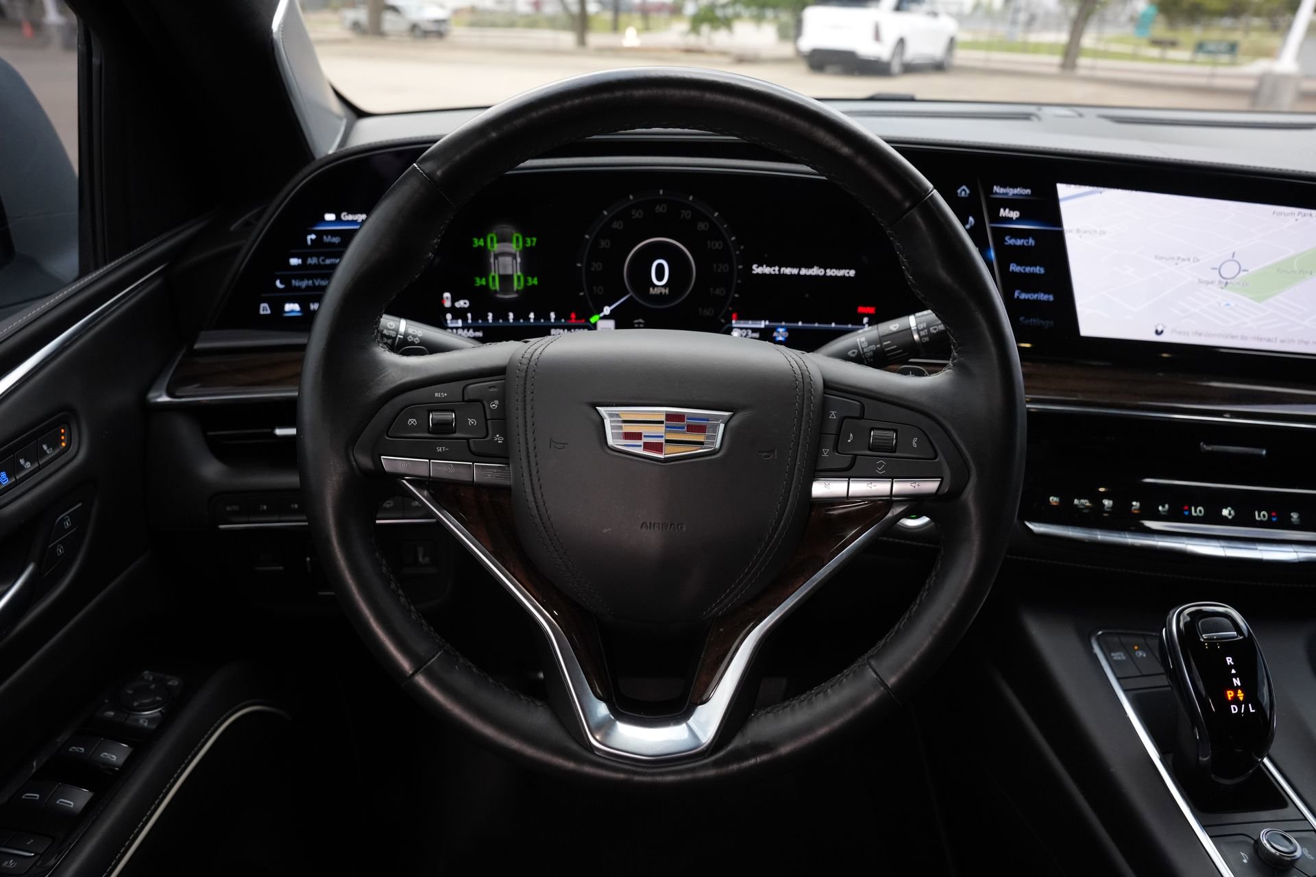 Used 2022 Cadillac Escalade Sport Platinum image 10