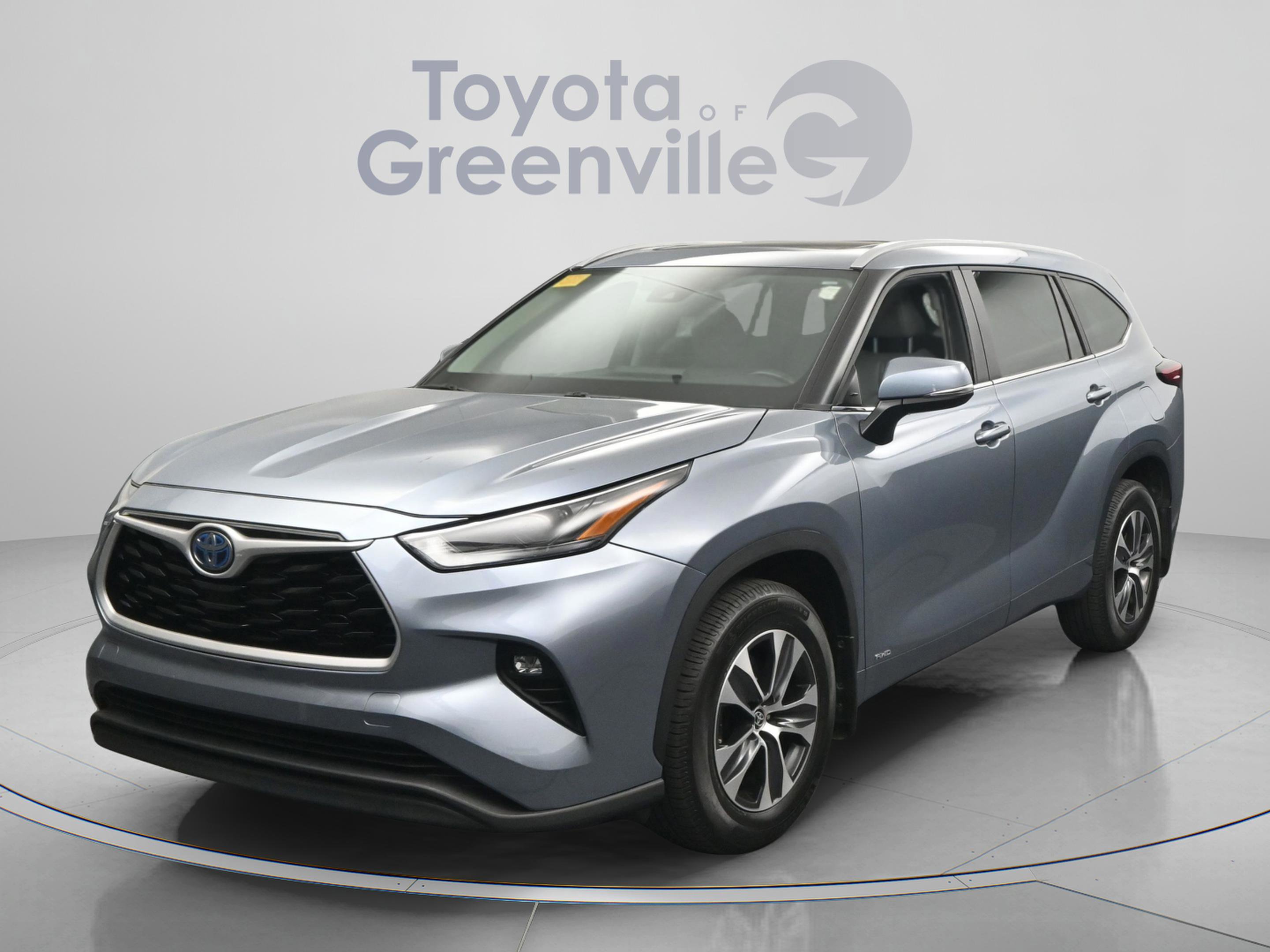 Used 2023 Toyota Highlander XLE image 25