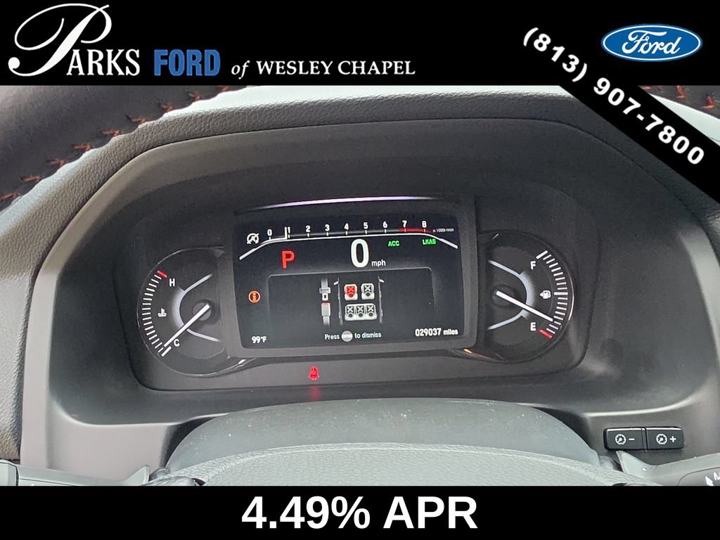 Used 2022 Honda Passport TrailSport image 32