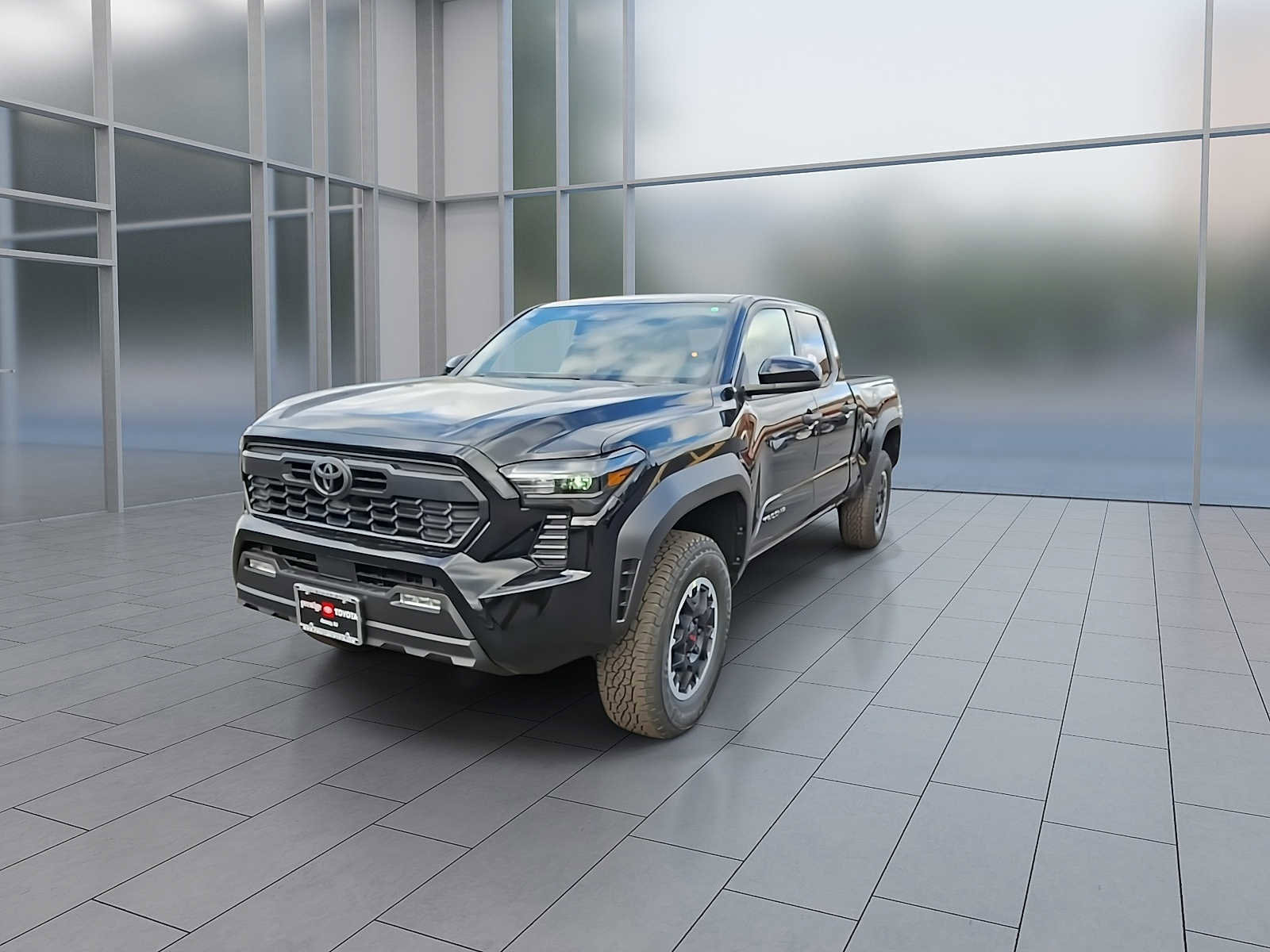 New 2025 Toyota Tacoma TRD Off-Road image 4