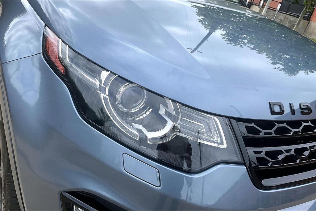 Used 2018 Land Rover Discovery Sport HSE AWD/4WD image 42