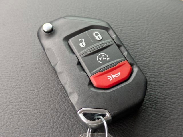 New 2026 Jeep Wrangler Sahara w/ Safety Group image 32