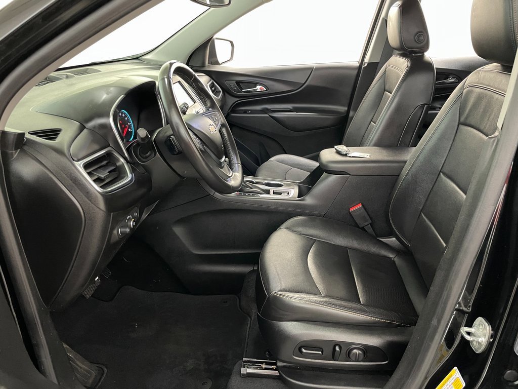 Certified 2020 Chevrolet Equinox LT w/ Midnight Edition image 7