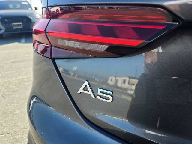 Used 2025 Audi A5 2.0T Premium Plus image 16