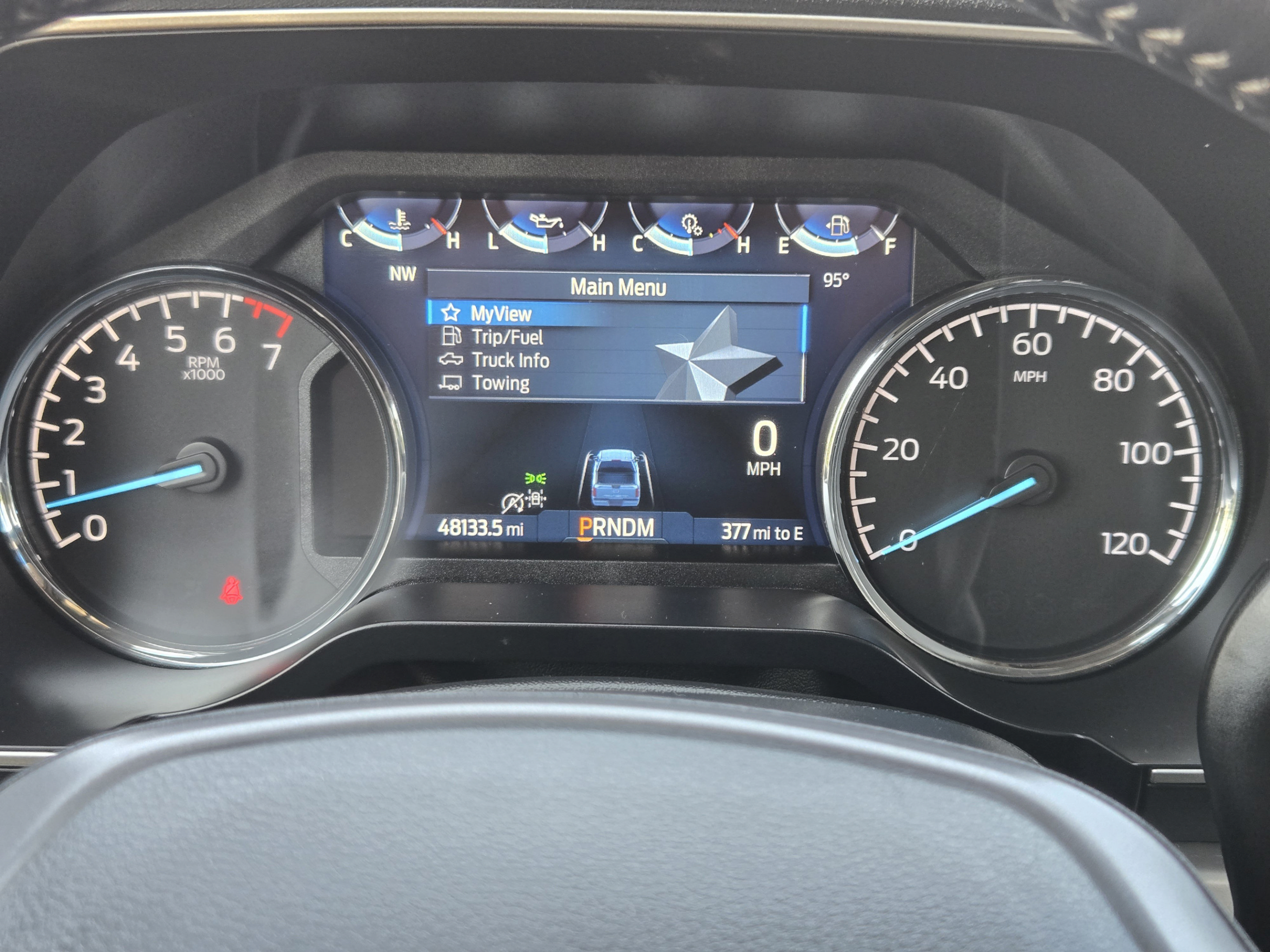 Used 2022 Ford F150 XLT w/ Equipment Group 301A Mid AWD/4WD image 10