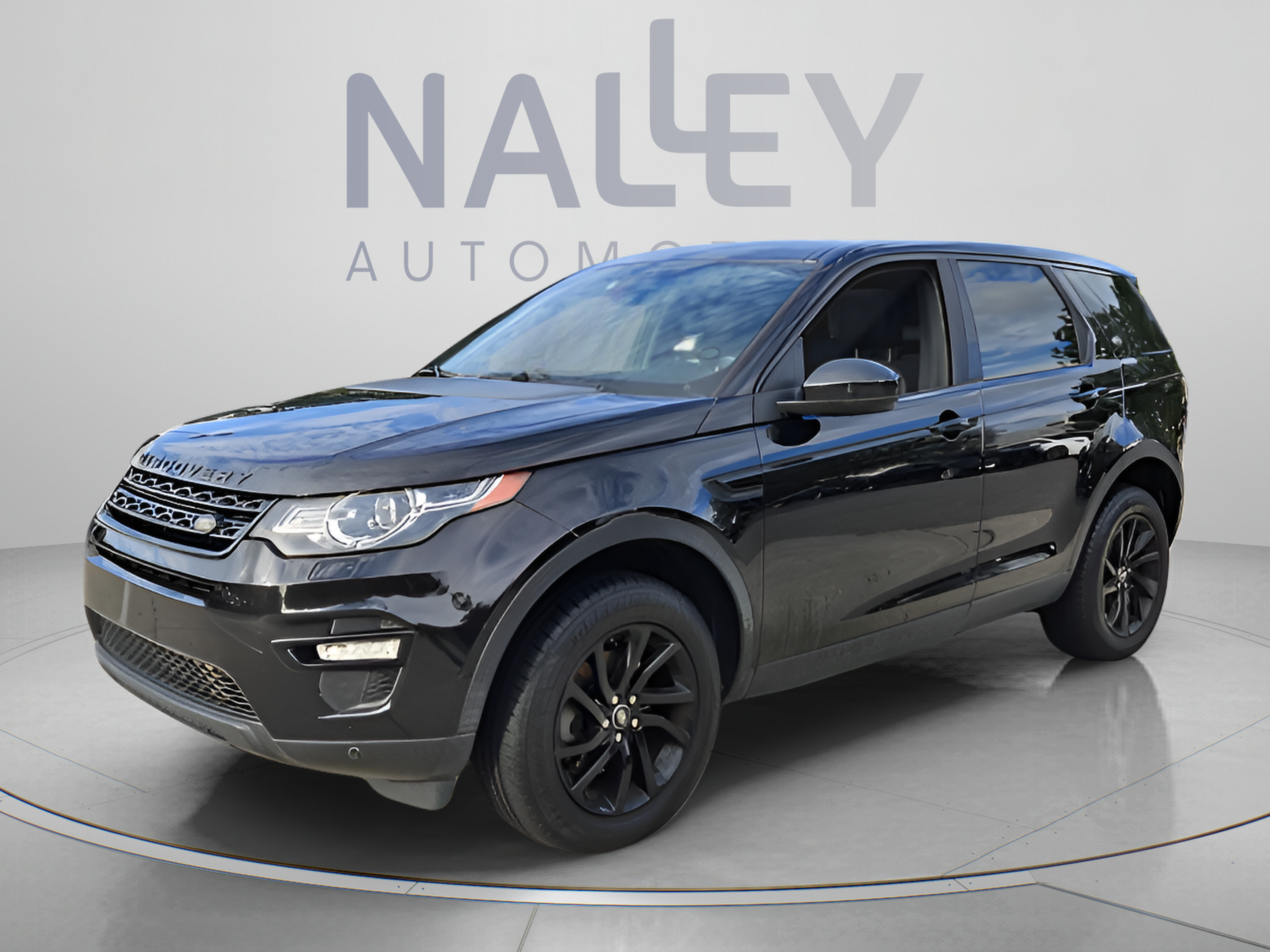 Used 2016 Land Rover Discovery Sport HSE