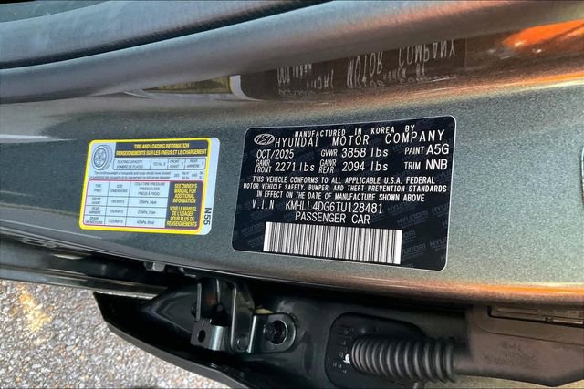 New 2026 Hyundai Elantra SE image 14