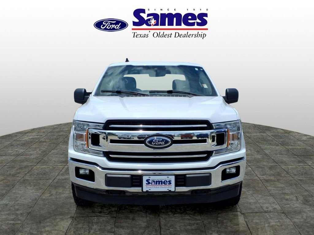 Used 2019 Ford F150 XLT w/ Equipment Group 301A Mid AWD/4WD image 8