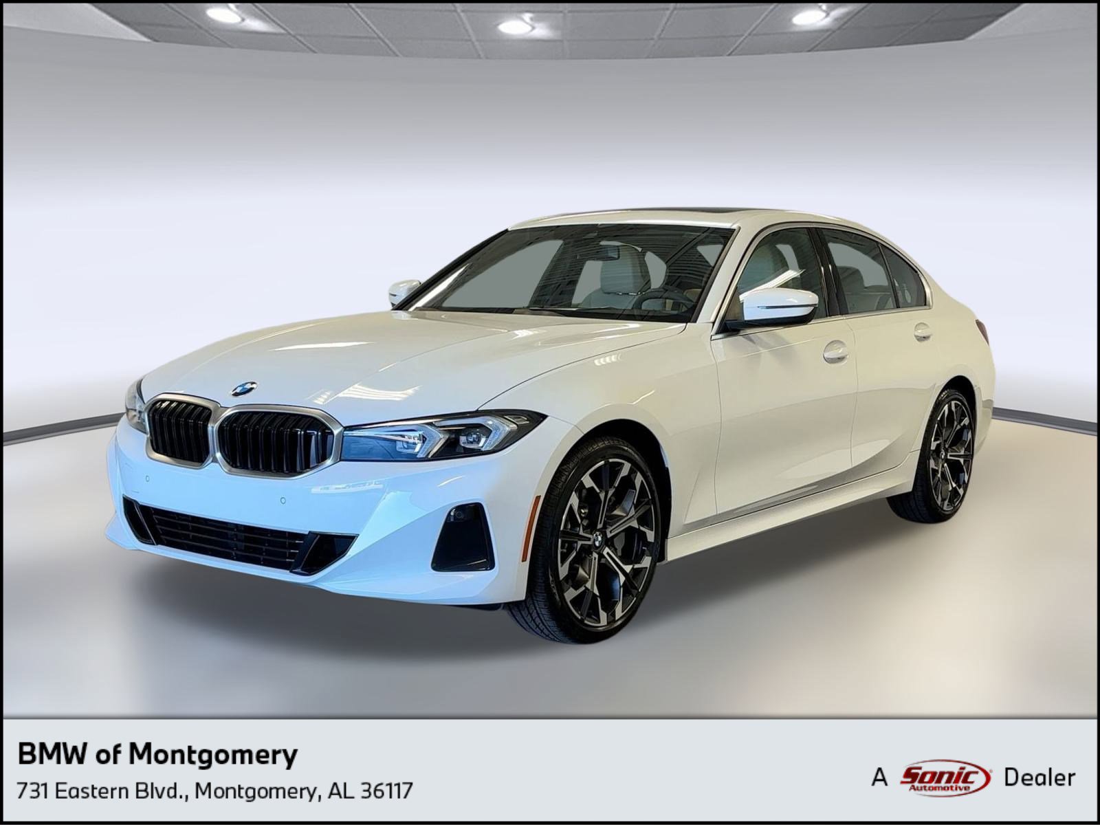 Used 2026 BMW 330i Sedan w/ Convenience Package image 1
