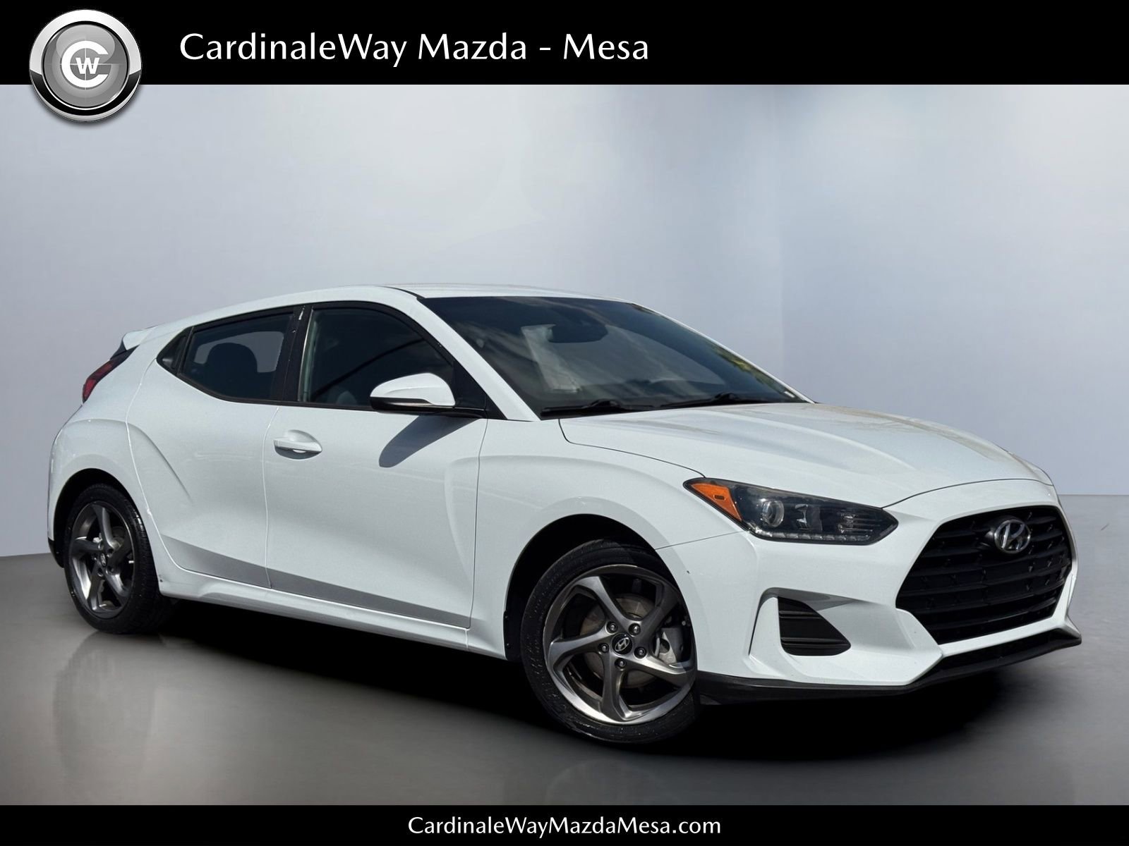Used 2019 Hyundai Veloster 2.0 FWD image 1