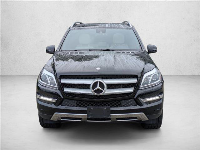 Used 2016 Mercedes-Benz GL 450 4MATIC image 2