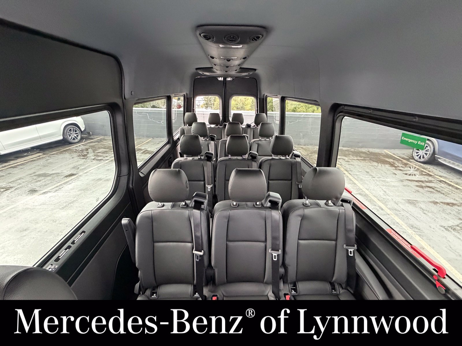 New 2026 Mercedes-Benz Sprinter 2500 image 16