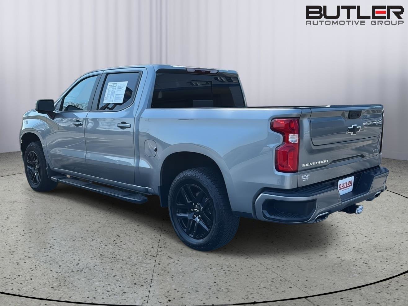 Used 2025 Chevrolet Silverado 1500 RST w/ RST All Star Premium Package image 3