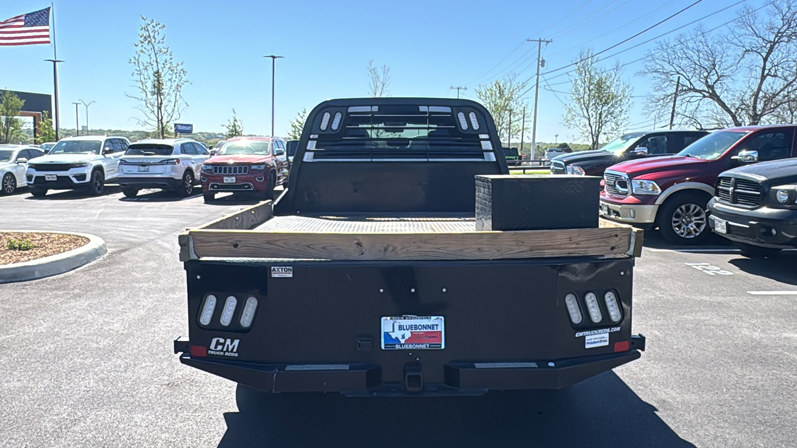 Used 2023 RAM 3500 Tradesman w/ Chrome Appearance Group image 6