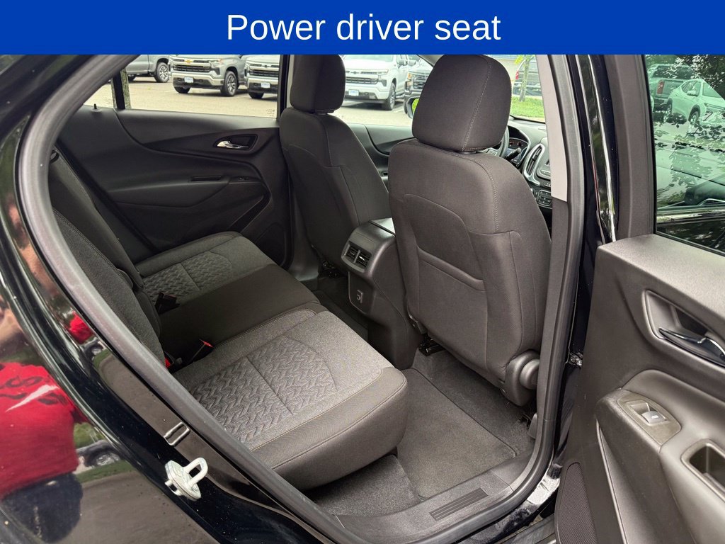 Used 2023 Chevrolet Equinox LT AWD/4WD image 14