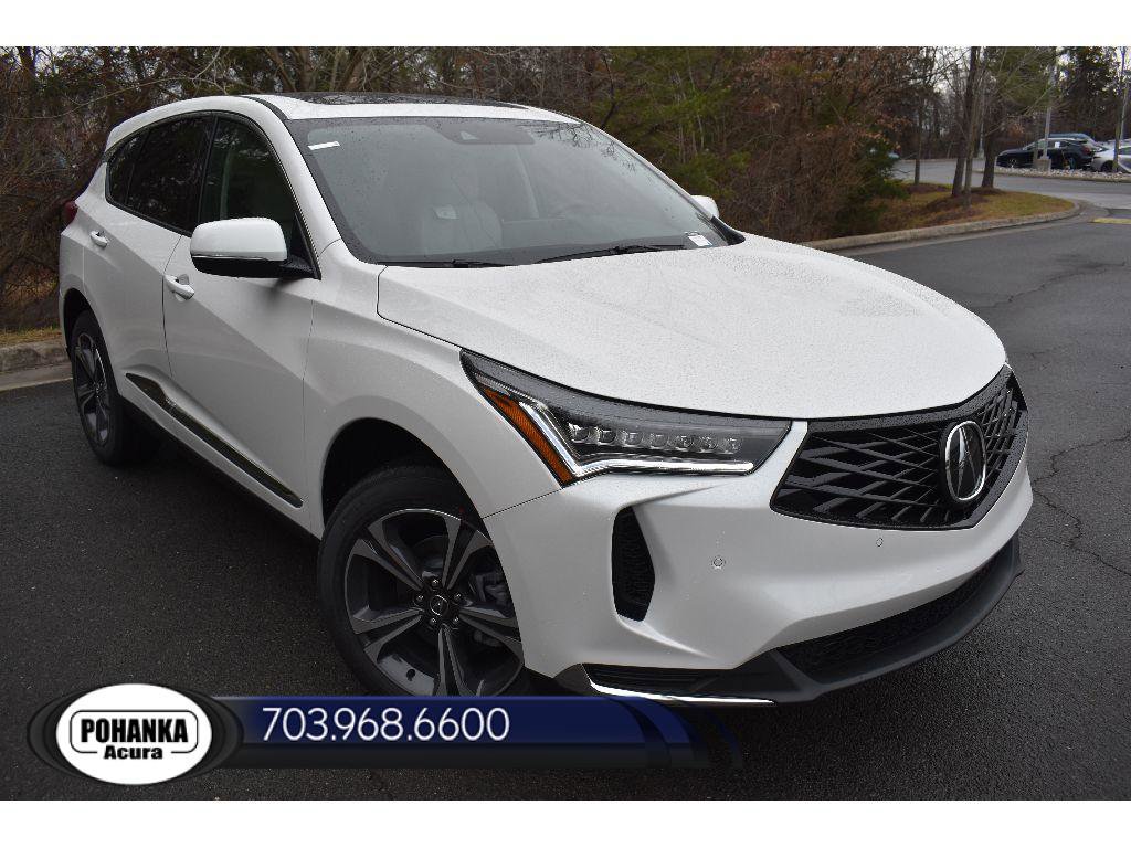 New 2026 Acura RDX Technology Package