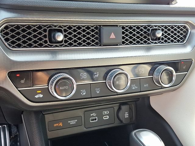Certified 2026 Acura Integra A-Spec FWD image 15