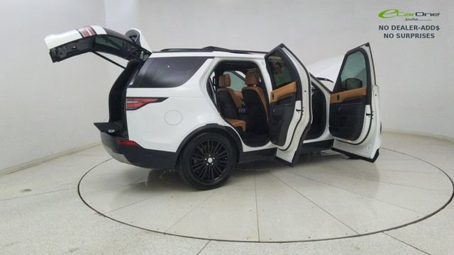 Used 2019 Land Rover Discovery HSE Luxury AWD/4WD image 74
