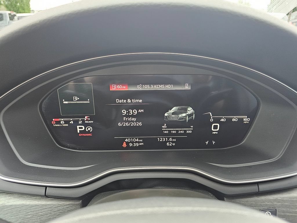 Used 2024 Audi A5 2.0T Premium Plus AWD/4WD image 20