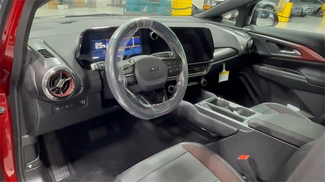 New 2026 Chevrolet Equinox EV RS image 9