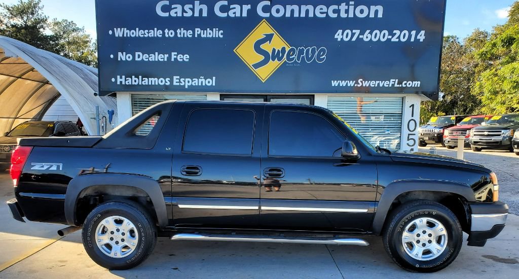 Used 2006 Chevrolet Avalanche Z71 w/ Sun And Sound Package image 6