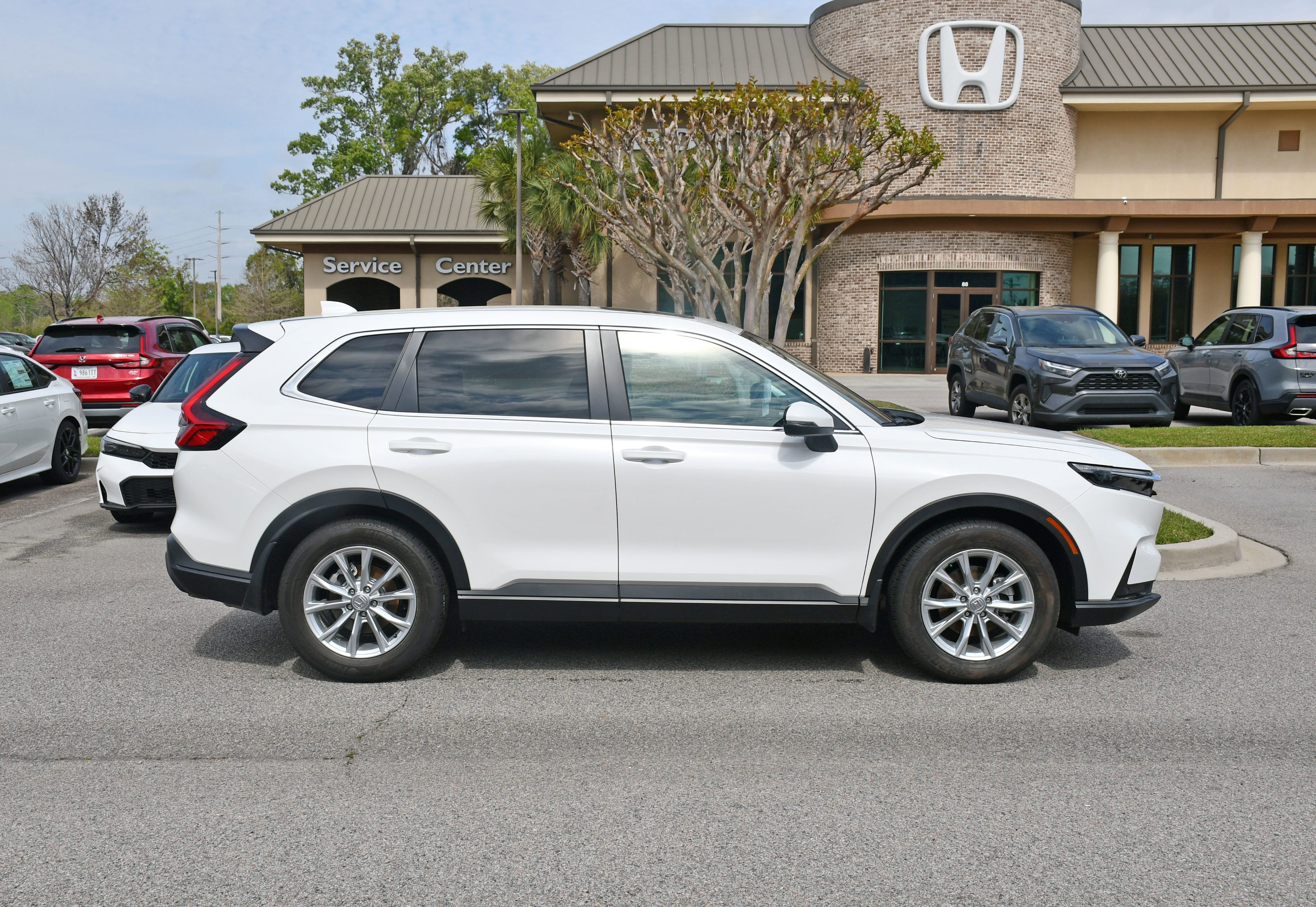 Certified 2024 Honda CR-V EX-L image 5