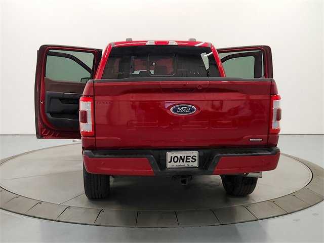 Used 2022 Ford F150 Lariat w/ Equipment Group 502A High image 14