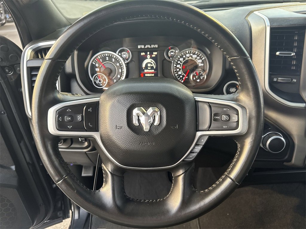 Certified 2024 RAM 2500 Big Horn w/ Bed Utility Group image 11