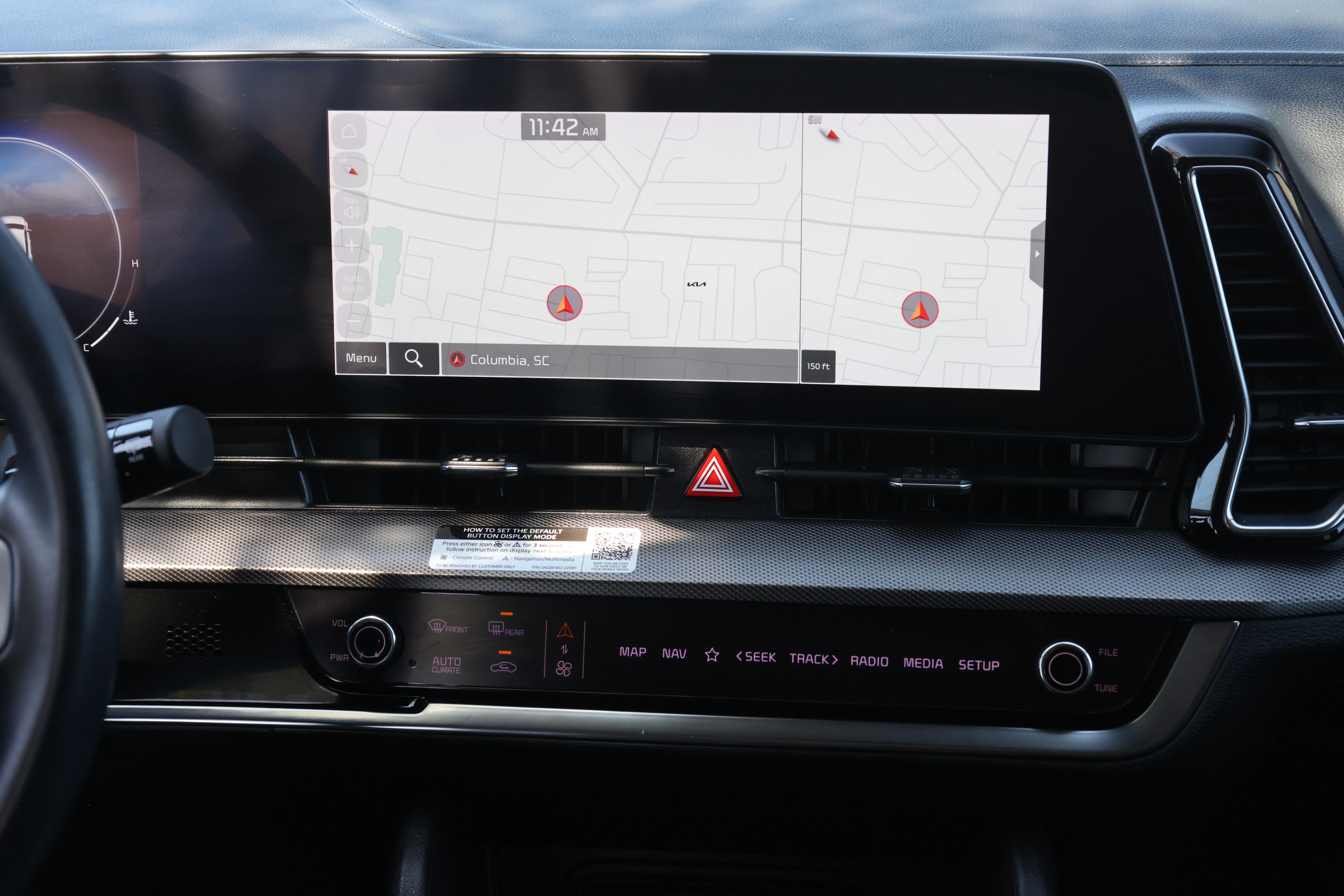 Used 2023 Kia Sportage SX FWD image 8