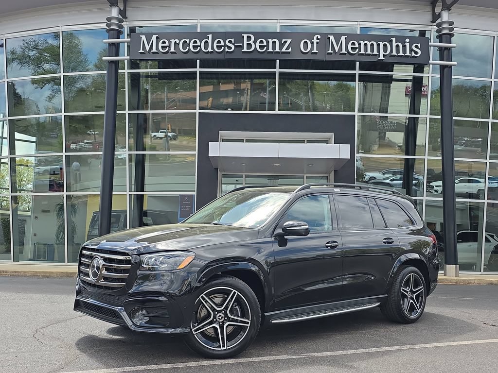 New 2026 Mercedes-Benz GLS 450 4MATIC