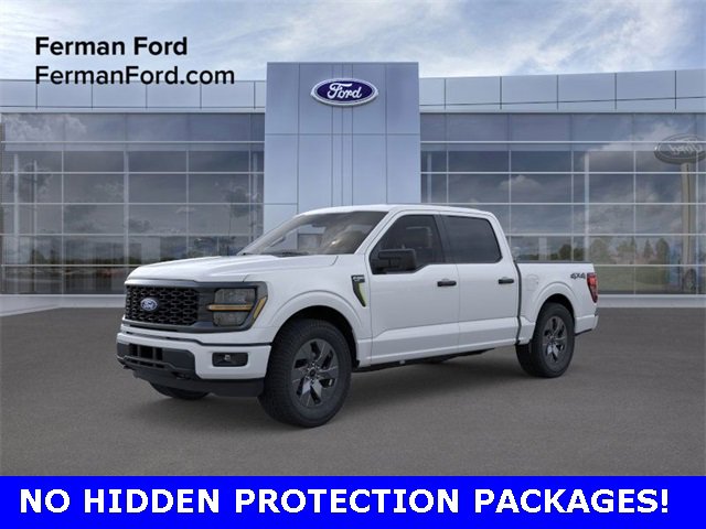 New 2025 Ford F150 STX