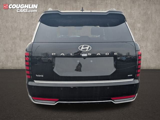 New 2026 Hyundai Palisade Calligraphy image 7