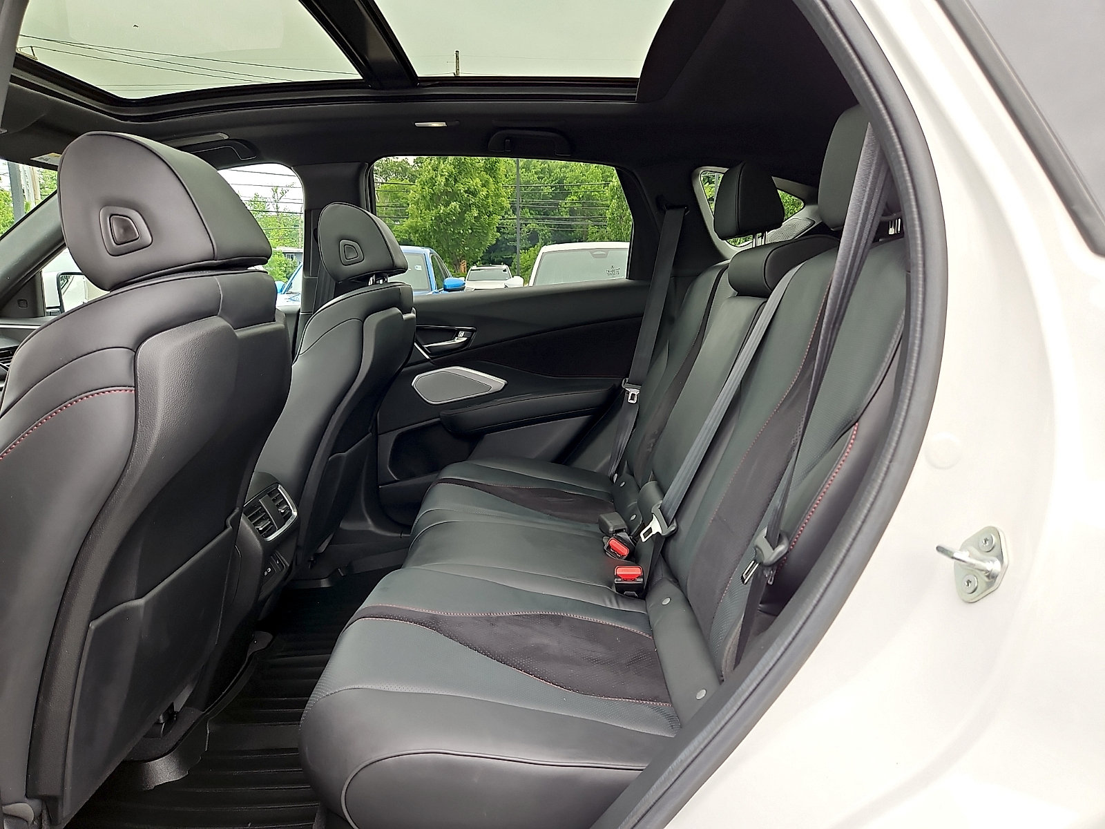 Certified 2024 Acura RDX A-Spec AWD/4WD image 12
